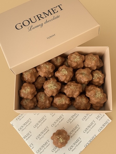 Small Box Icecream Bites 35 Pcs - Crunchy icecream bites
