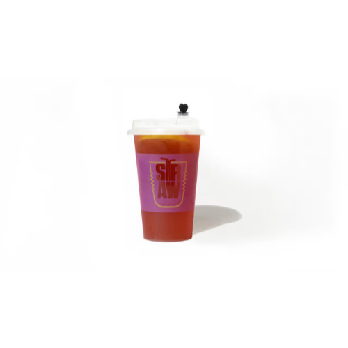 Blackberry Ice Tea - Ice Tea with Tangy Blackberry.