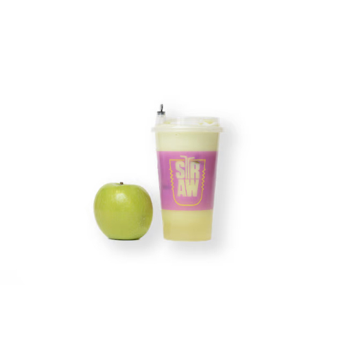 Green Apple - A Fresh Green Apple Juice.