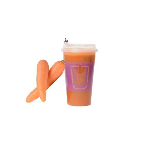 Carrot - A Fresh Carrot Juice.