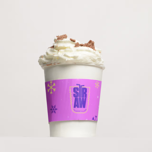 Hot Chocolate - The Hot Chocolate. Perfect for the sweet tooth.