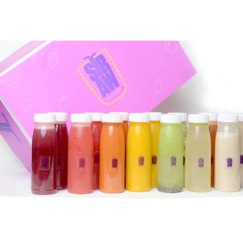 Make your  Box - Choose Your Juices - Choose 6 Juices From Available - Total of 12 Pieces