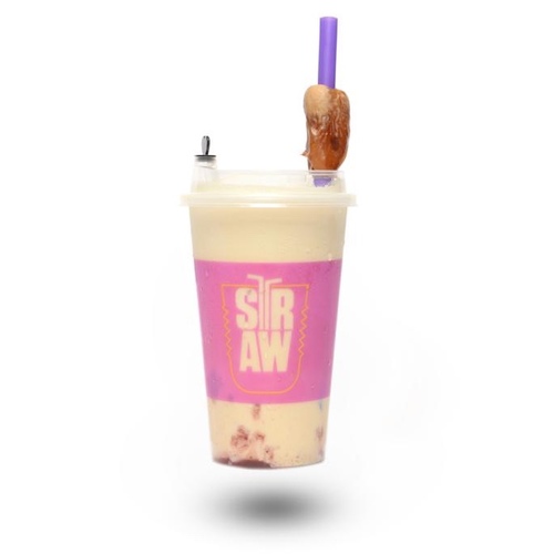 date milkshake