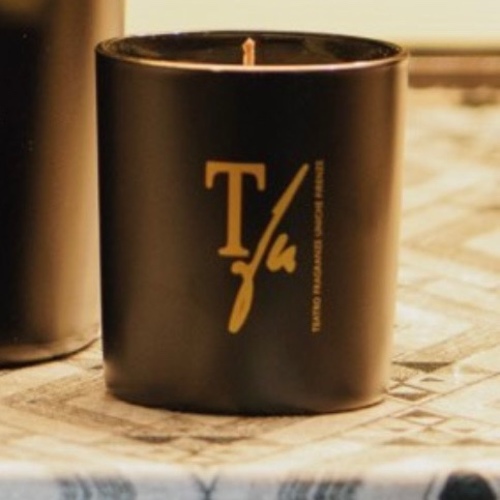 Tabaco Candle - 180 ML