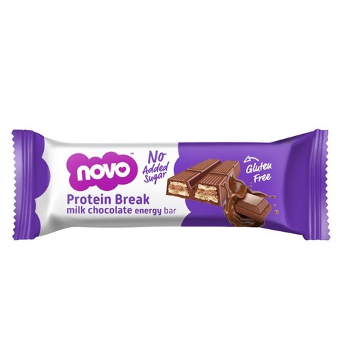 Protein Break Bar Milk Chocolate (21.5g)