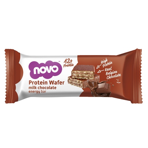 Protein Wafer Bar Milk Chocolate (40g)