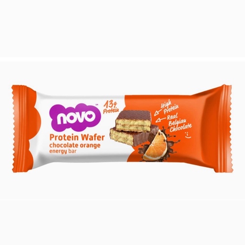 Protein Wafer Bar Chocolate Orange (40g)