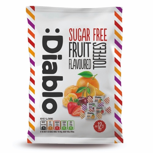 :Diablo Fruit Toffee Sweets Sugar