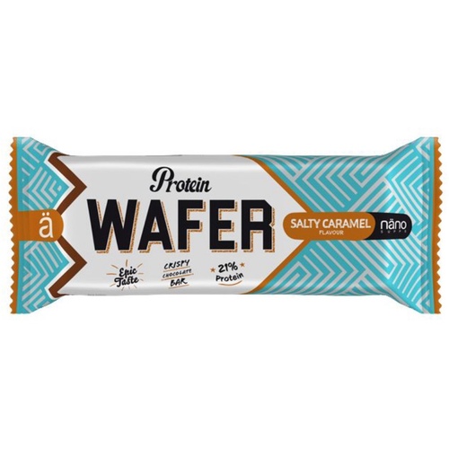 Protein Wafer Salty Caramel 40G