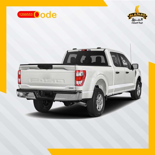 ستاب خلفي فورد F150 احمر - 1200553 - ستاب خلفي فورد F150 احمر21-23 شكل وكاله