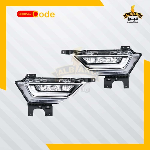 كشاف فورد F150 ــ 21-23 - 2000547 - كشاف فورد F150  21-23 تيوب + LED شكل وكاله