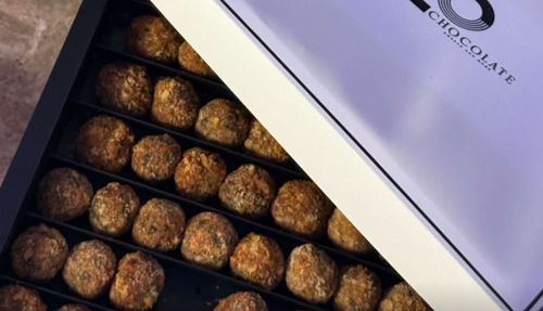 روزيتو ورق عنب - روزيتو ورق عنب على شكل كبب الحجم الكبير ٥٦ حبه الحجم الصغير ٢١ حبه