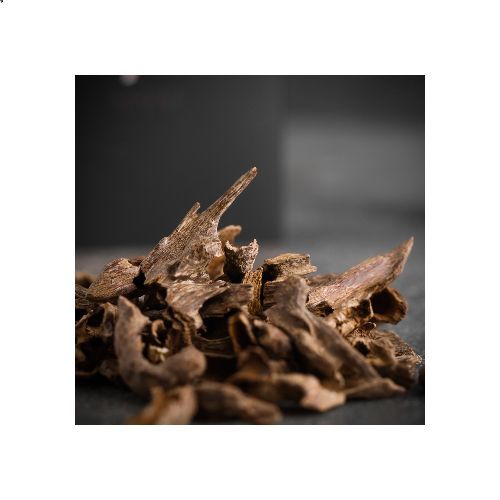 Morey's Royal Gold - Indian incense with an aromatic, sweet, luxurious incense scent, of high quality, and large fractions, finely sorted, filled with fat, suitable for occasional use and gifting