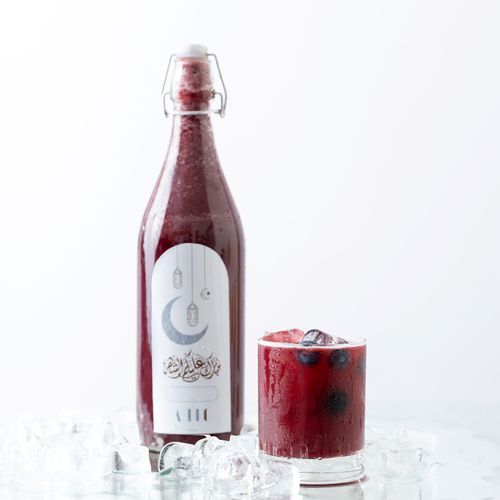 Tropical Berries - A cocktail combination of mixed berries and pineapple.