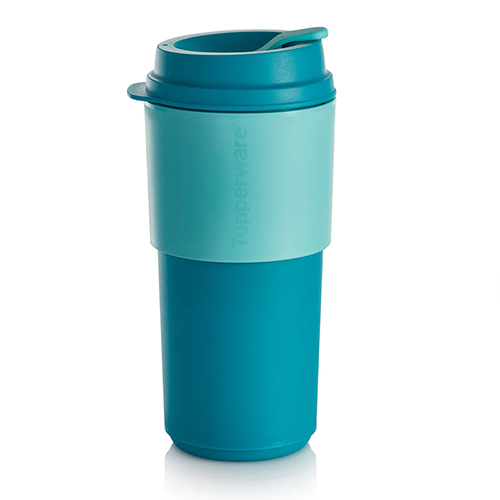 Eco+ Coffee to Go Cup 490ml - Choose to reuse with the stylish To Go Eco Plus sustainable cup, designed to help you reduce waste and live better. Perfect for hot or cold drinks.