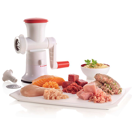 Fusion Master Mincer Machine - VentSmart™ is a range of revolutionary containers made to store vegetables and fruits in the fridge in optimal conditions, to keep them fresh for longer. Because breathing is vital.