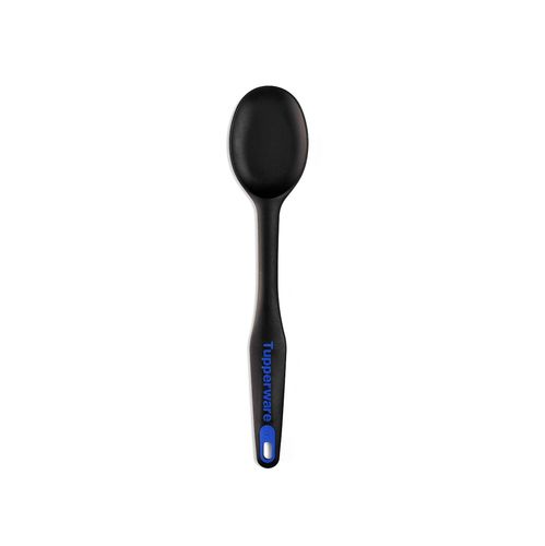 My Simple Spoon | 31 CM - The Tupperware Simple Spoon the the Tupperware version of the wooden spoon. Use it constantly in your kitchen for stirring and serving of food.