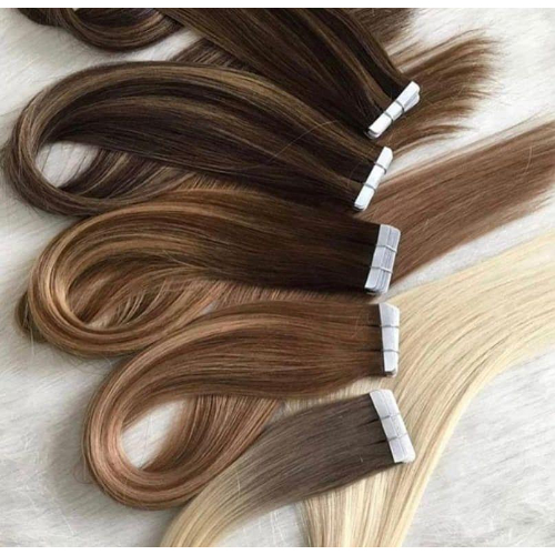 Coiffeur 17 - Highest Quality Brazilian Hair Extensions - Box  You can keep it for 2 years  Prices include installation