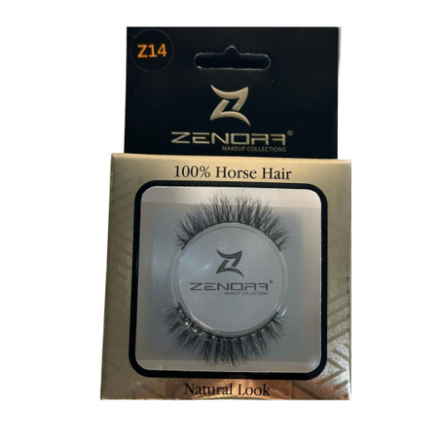 Coiffeur 17 - Z14 Full 3D Lashes - Z14 Full 3D eyelashes, short on the sides and long in the middle, medium density, daily use, used more than 20 times