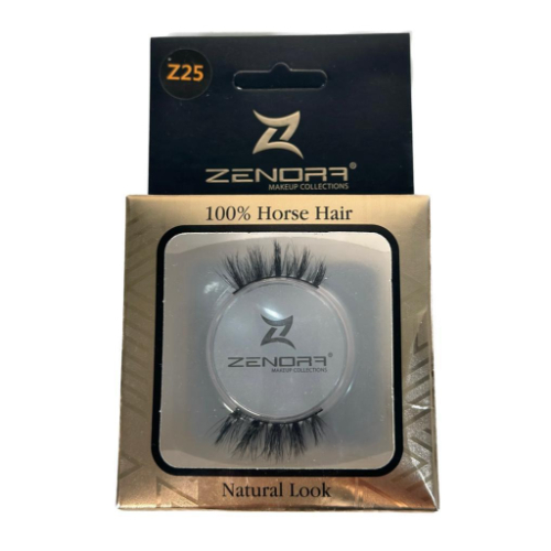 Z25 رموش طرف 3D - Z25 رموش طرف 3D قصير من الامام طويل من النهاية شعر كثيف يستخدم للمناسبات و السموكي تستخدم اكثر من 20 مرة