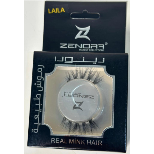 Coiffeur 17 - Laila 3D Tip Eyelashes - LAILA eyelashes, 3D thick, sparse hair, eyelashes, eyelashes, and magnification, used more than 20 times