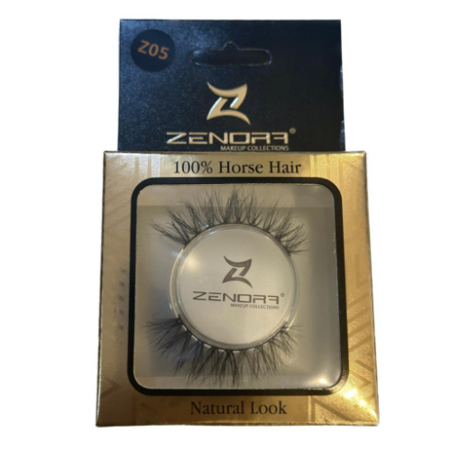 Coiffeur 17 - Z05 Full 3D Eyelashes - Z05 Full 3D eyelashes, short from the front, long at the end, used daily and to enlarge the eye, used more than 20 times