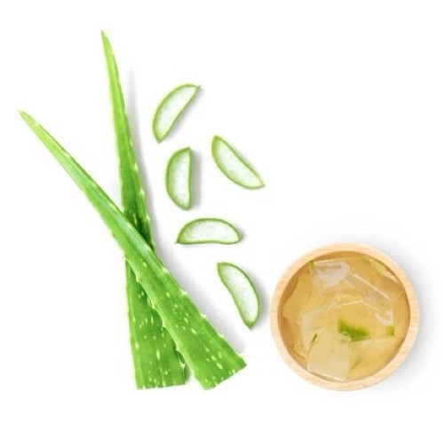 Coiffeur 17 - Aloe vera Oil - زيت الصبار منقوع بالقرنفل, يقوي بصيلات الشعر ويخفف من التساقط. 
 طريقه الاستخدام: يوضع الزيت على فروة الرأس فقط لمدة 30 دقيقه