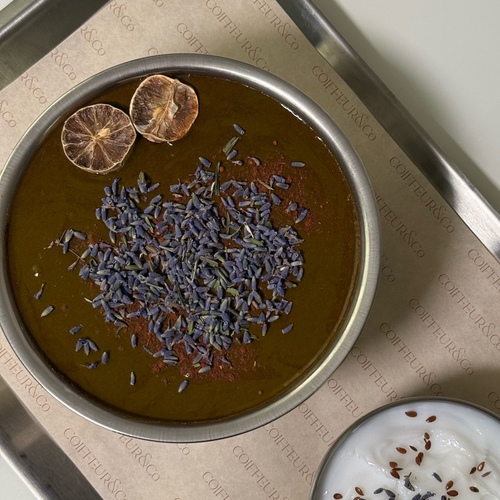 lavander Henna