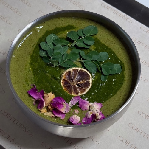 Seder & Moringa