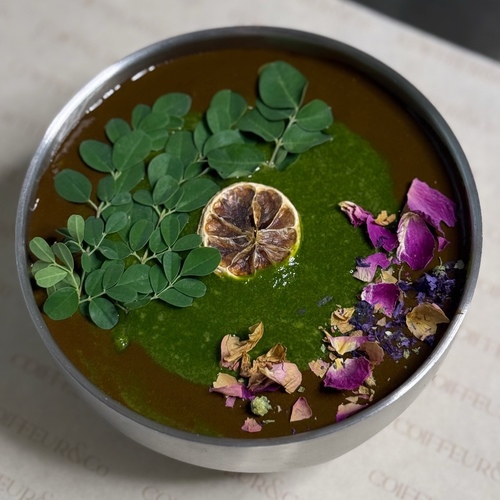 Henna & Moringa