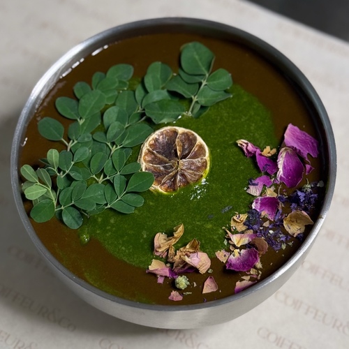 Henna, Seder & Moringa - six session