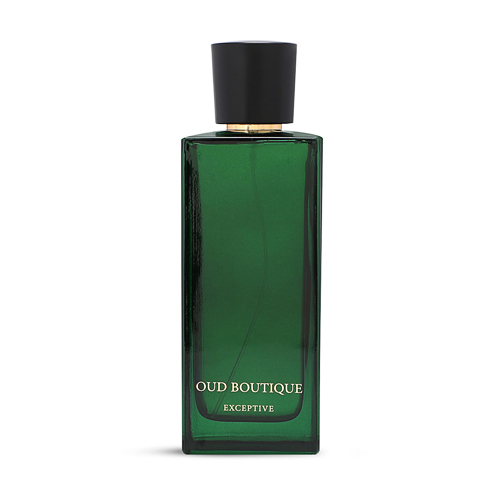 EXCEPTIVE - ALL USE PERFUME - 200ML  Top Note: Quince, Raspberry
 Middle Note: Sandalwood Base Note: Oud, Rose, Amber