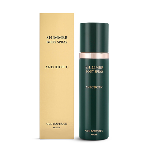 Anecdotic Set - 4 Products