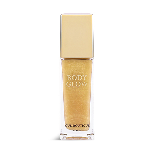 NEW - BODY GLOW 03 - BODY GLOW - 45 MLEternal body oil is an oriental woody fragranced oil for women.Top note: Turkish Rose.Middle note: Rose, Jasmine.Base note: Vanilla, Honey, Patchouli, Amber and Musk.