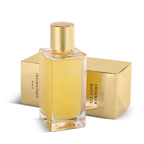 CANNOLI SHIMMER BODY OIL 100ml