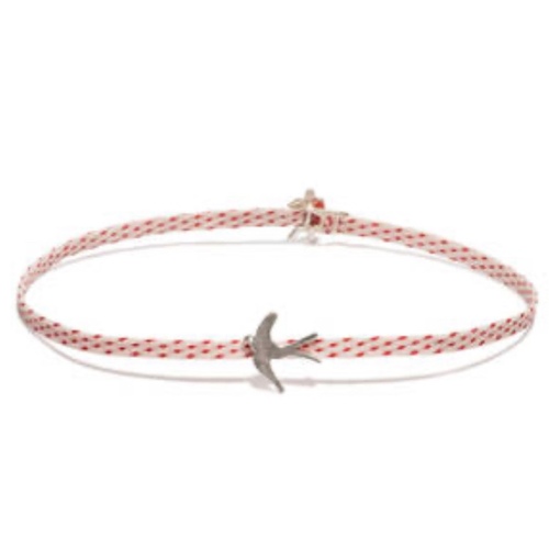 Flying Bird March Bracelet 2023 Silver - Limited for year 2023 Bracelet in sterling silver 925