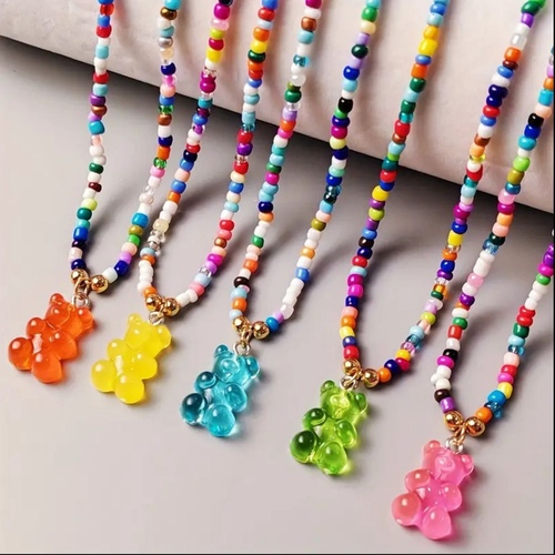 Gummy Necklace