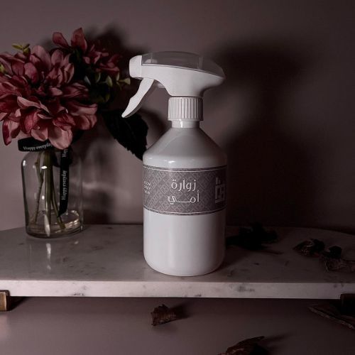 Zowarat Omy - 500 ml mixture of sandalwood, incense and powder, a subtle and uplifting scent