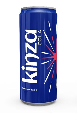 Kinza Cola