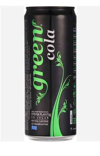 green cola