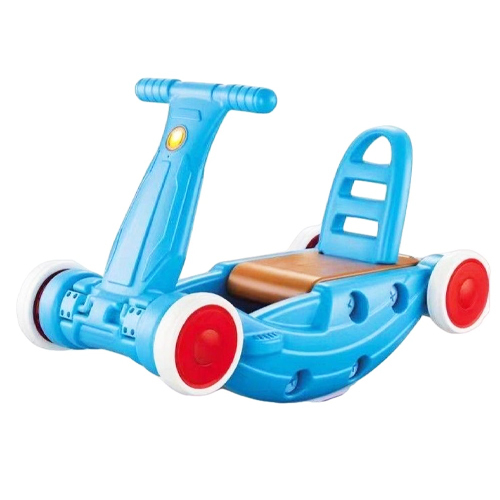 Rocking / walker car-R9 - 2 in 1 rocking car and walker for kid ! Years +3