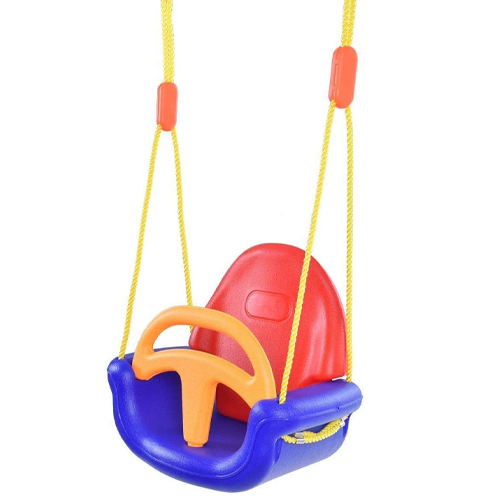 Baby Swing-28881 - This three-in-one swing Includes seat belt Allowance 25 kg maximum  Suitable for children 1-3 years old