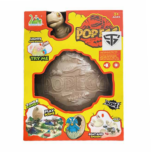 836/Pop egg dinosaur - pop egg dinosaur bursting dinosaur eggs year +3