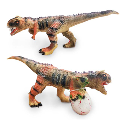 Monkiz - VA222975/Dinosaur - Dinosaur doll Lenght- 60 cm