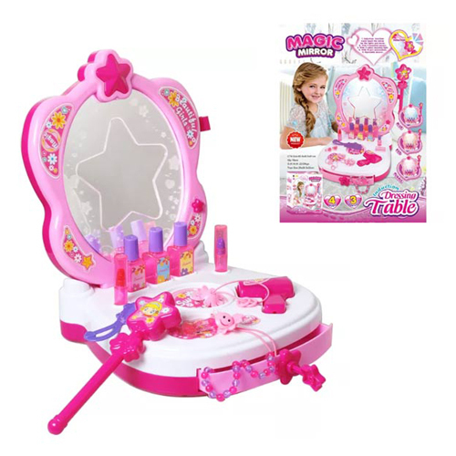 Dressing table-661-125 - Dressing table with makeupYears +3