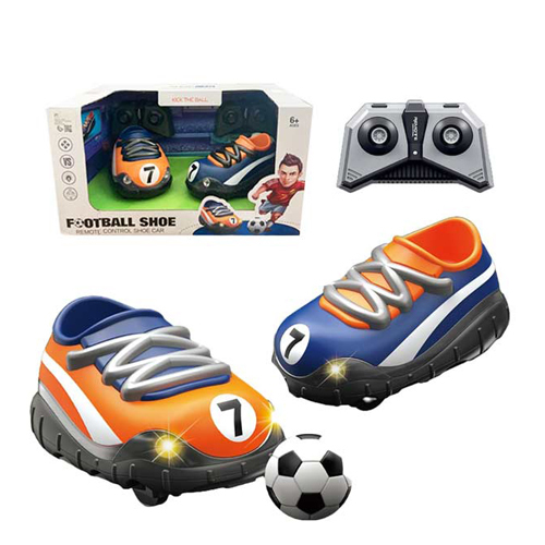 Football shoe-VS1394 - Multiplayer remote control shoe to kick the ball ! Years +3