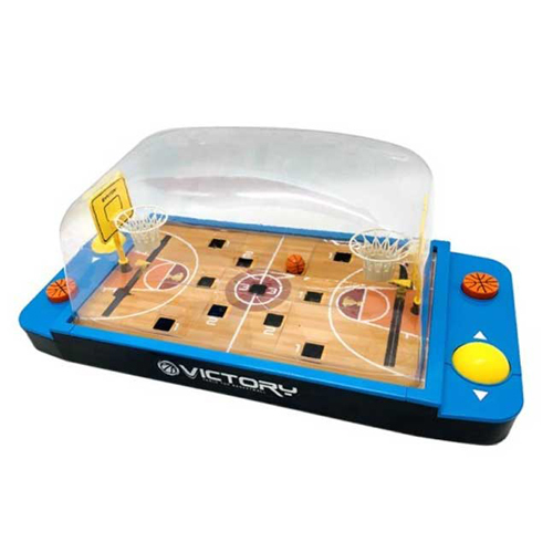 8918/TABLE TOP BASKETBALL - BASKETBALL TABLE kids educational interactive scoring basketball game age 3+