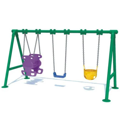 zk22602/Swing set - Size :300 x 150x 200cm Age : +2 years