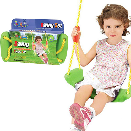 Swing Set-28881d - Age +3 years