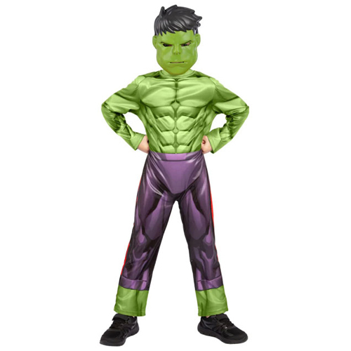 COS58/Hulk costume - Hulk costume includes Jumpsuit with mask